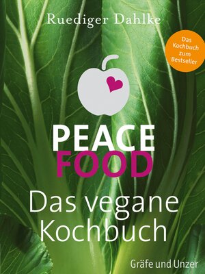 cover image of Peace Food--Das vegane Kochbuch